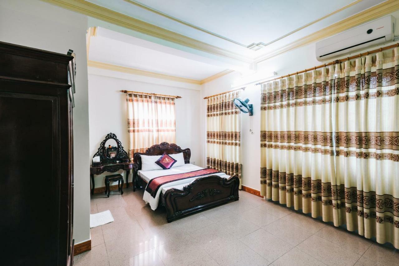 Khách sạn Thành Loan Hoang Nga Ngoại thất bức ảnh
