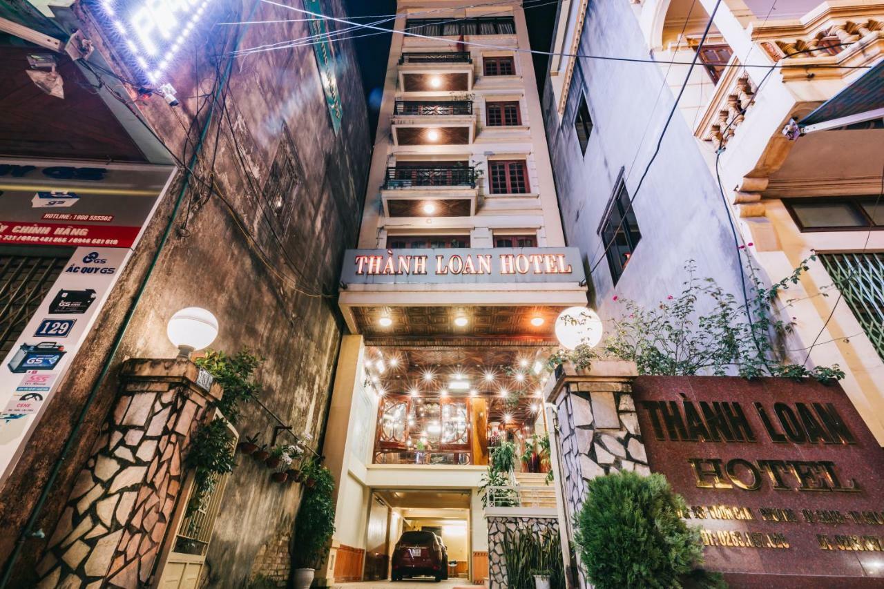 Khách sạn Thành Loan Hoang Nga Ngoại thất bức ảnh